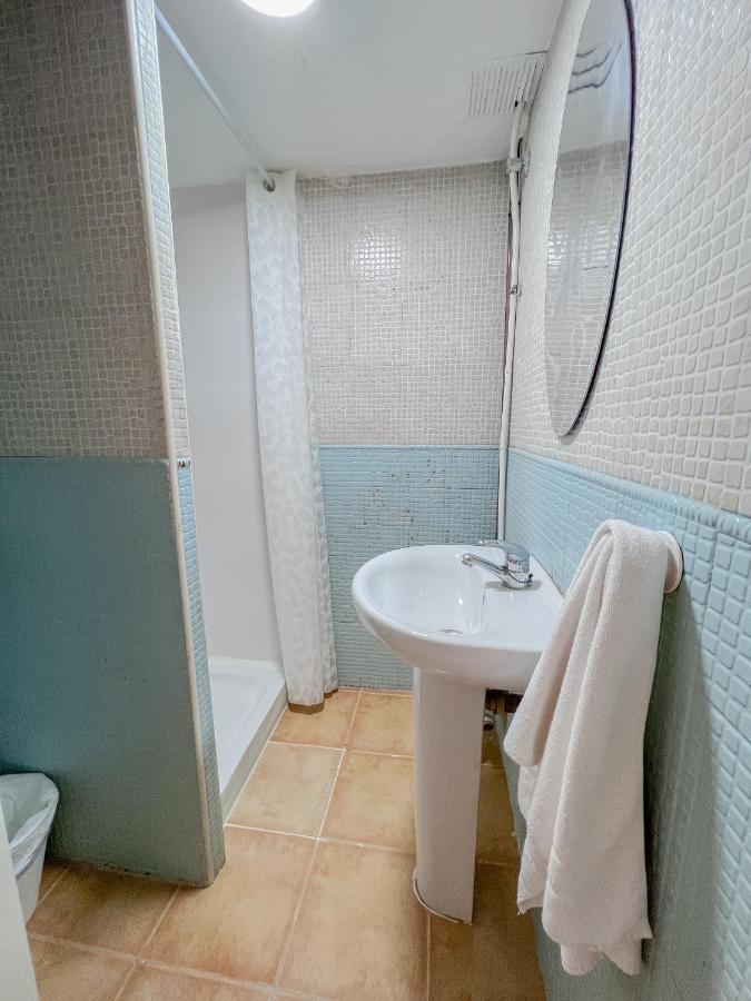 Céntrico Apartamento junto al Cervantes Málaga Exterior foto