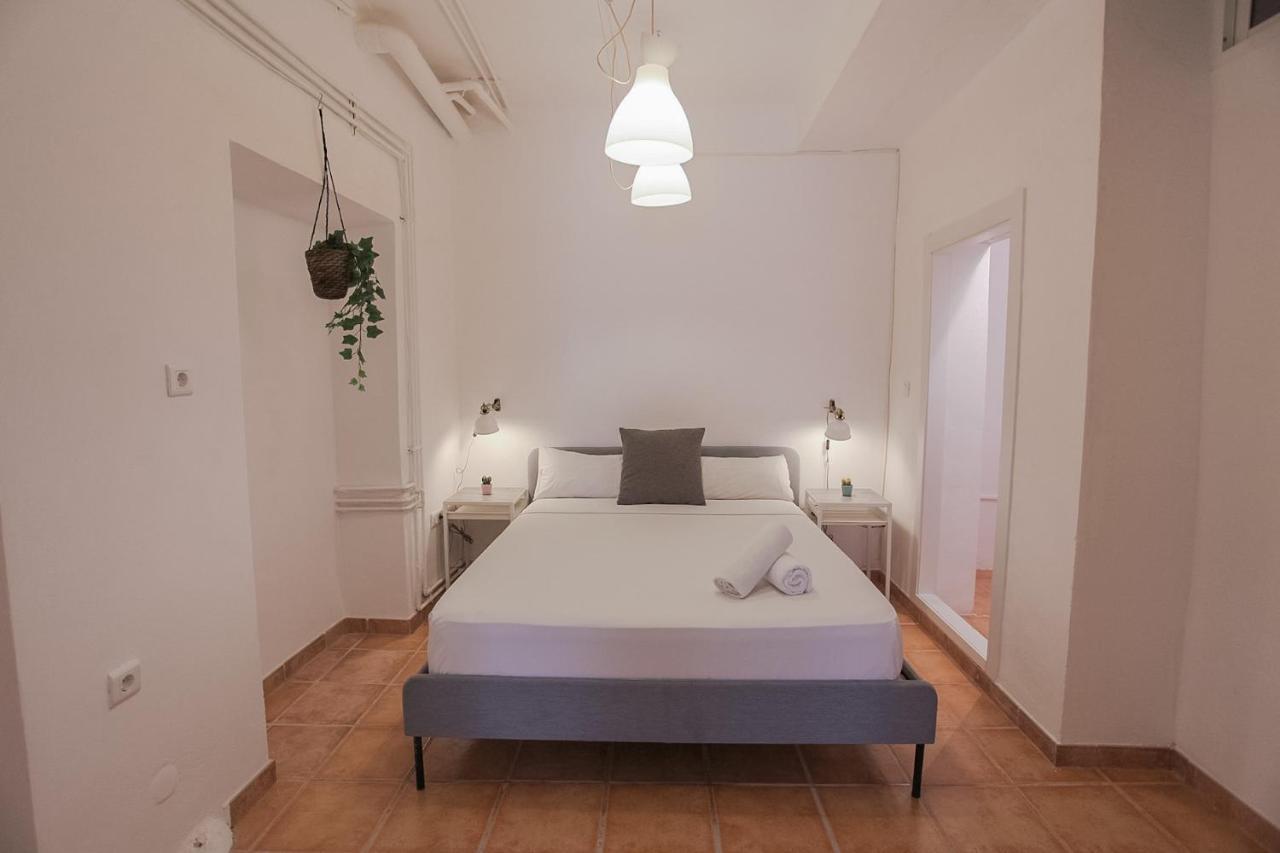 Céntrico Apartamento junto al Cervantes Málaga Exterior foto
