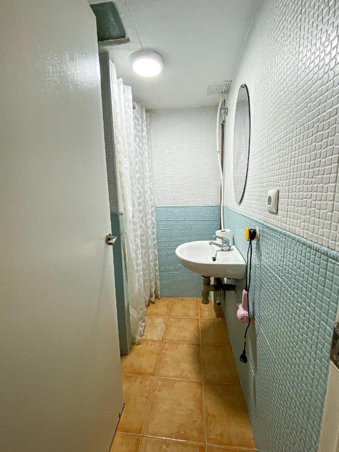 Céntrico Apartamento junto al Cervantes Málaga Exterior foto